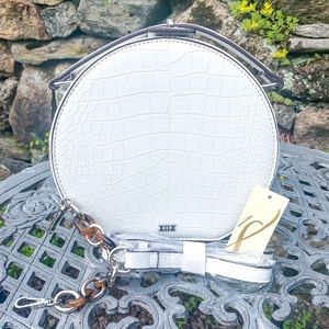 Collection 18 Round Crossbody/Top Handle Bag
